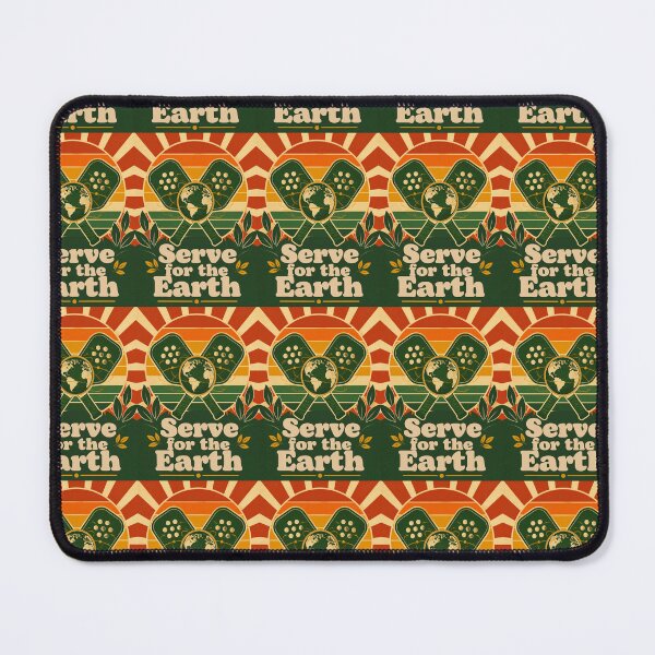 Item preview, SERVE FOR THE EARTH designed and sold by iAmmAja43.