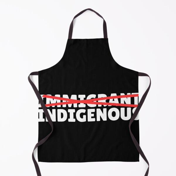 Item preview, Immigrant Indigenous designed and sold by Dondonmart.