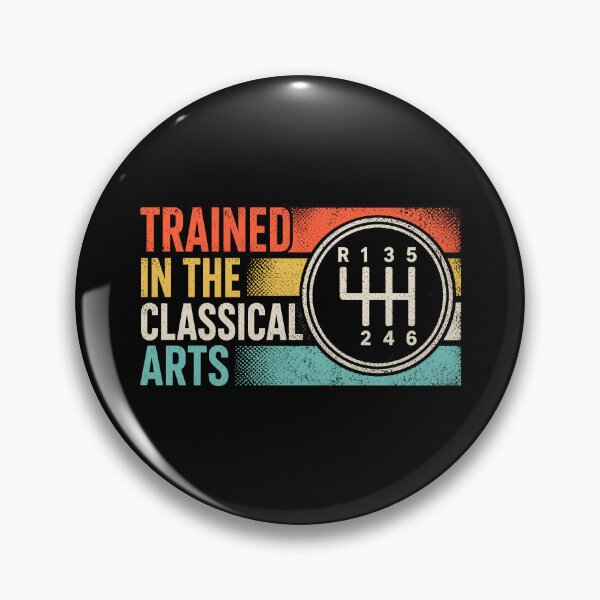 Item preview, Trained in the Classical Arts Speed Manual Transmission designed and sold by KarimSoCute.