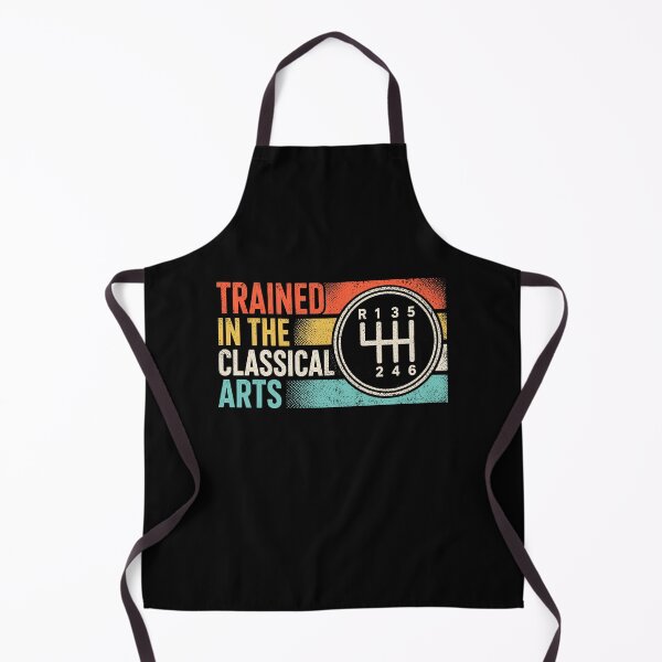 Item preview, Trained in the Classical Arts Speed Manual Transmission designed and sold by KarimSoCute.