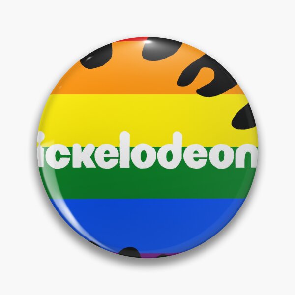 Item preview, Rainbow Nickelodeon Splat Logo designed and sold by JammerSammer.