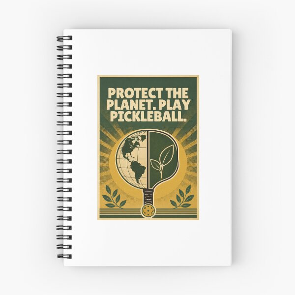 Item preview, PROTECT THE PLANET. PLAY PICKLEBALL. designed and sold by iAmmAja43.