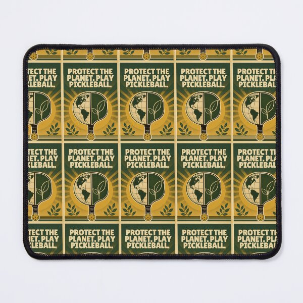 Item preview, PROTECT THE PLANET. PLAY PICKLEBALL. designed and sold by iAmmAja43.