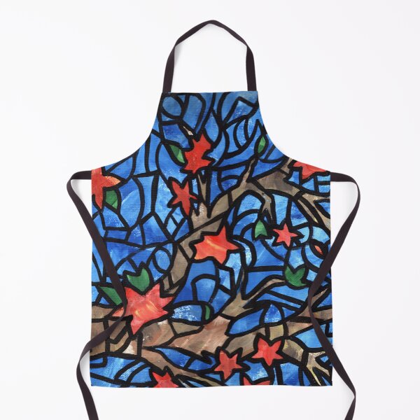 Item preview, Mosaic Tree With Blossom designed and sold by missmann.