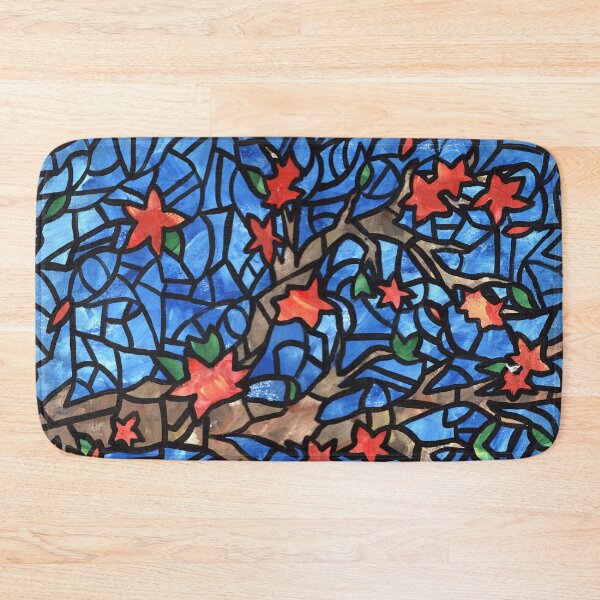 Item preview, Mosaic Tree With Blossom designed and sold by missmann.
