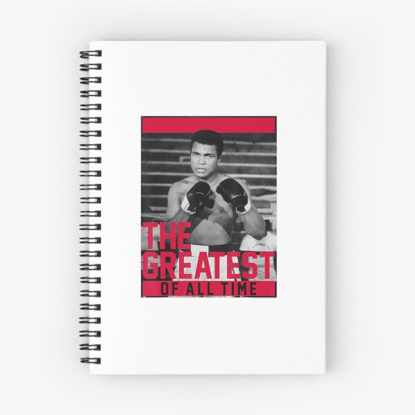 Item preview, Muhammad Ali Greatest Typography Design designed and sold by FranciscoLWrigh.