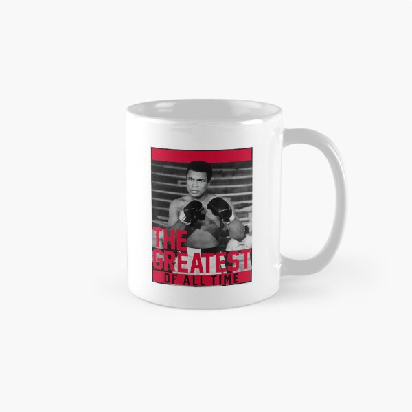 Item preview, Muhammad Ali Greatest Typography Design designed and sold by FranciscoLWrigh.