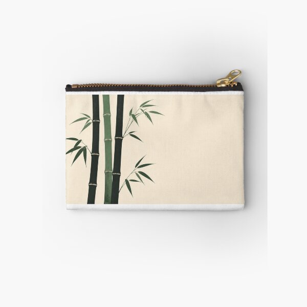 Item preview, Japandi Bamboo - Minimalist Botanical Zen Art designed and sold by OriginEssenceUS.