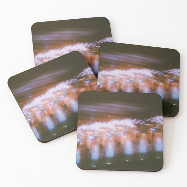 Item preview, Pulsing Tropical Light Nocturne San Juan designed and sold by stuartsingleton.