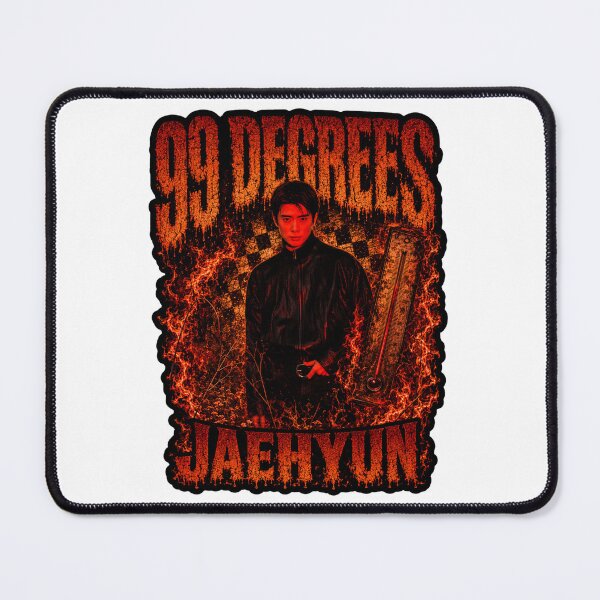 Item preview, Jung Jaehyun 99 Degrees Shadow Play Silhouette Art designed and sold by Valeree Store.