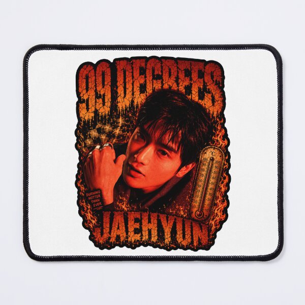 Item preview, Jaehyun Smoke Deep Mystery Dark Room Graphic designed and sold by Valeree Store.