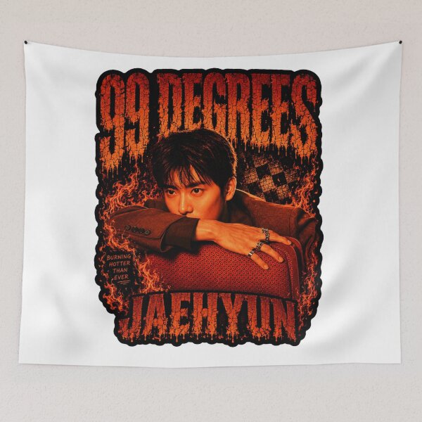 Artikelvorschau, Jaehyun J Album Editorial High Fashion Fanmade Art entworfen und verkauft von Valeree Store.