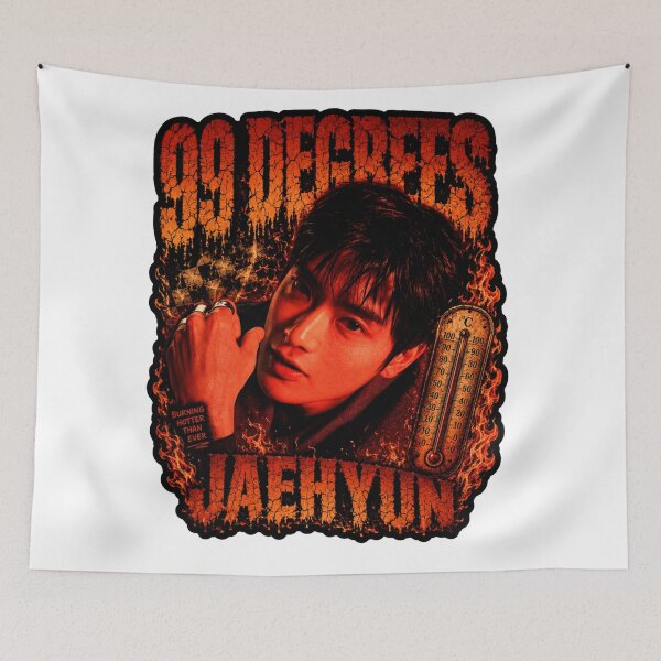 Artikelvorschau, Jaehyun Smoke Deep Mystery Dark Room Graphic entworfen und verkauft von Valeree Store.