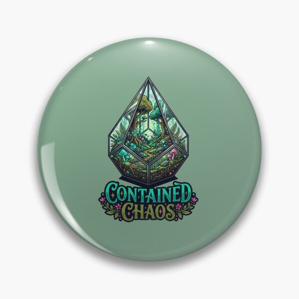 Item preview, Contained Chaos designed and sold by dreamkaistudios.