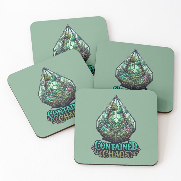 Item preview, Contained Chaos designed and sold by dreamkaistudios.