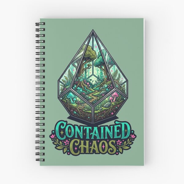 Item preview, Contained Chaos designed and sold by dreamkaistudios.