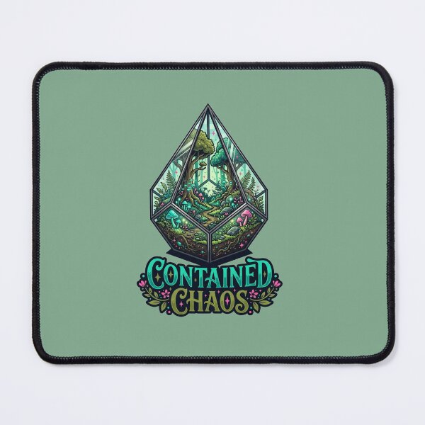 Item preview, Contained Chaos designed and sold by dreamkaistudios.
