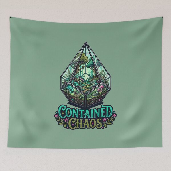Item preview, Contained Chaos designed and sold by dreamkaistudios.