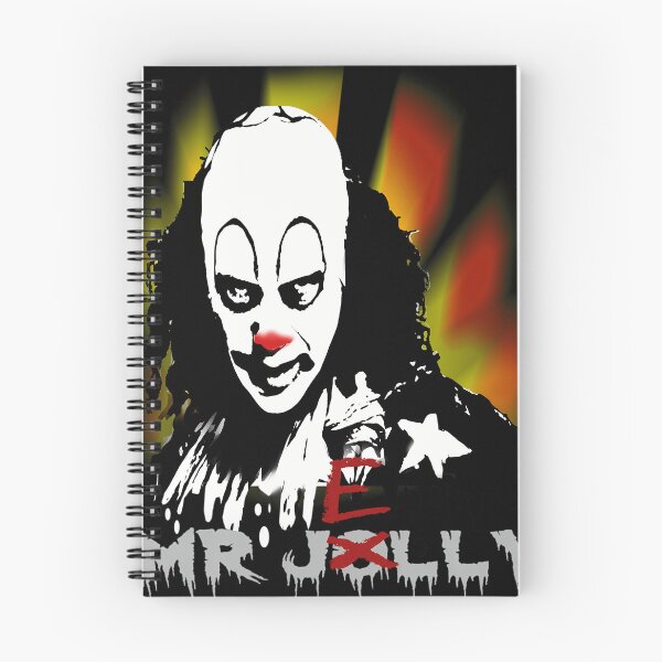 Item preview, Creepy Clown Horror Character designed and sold by tawap.