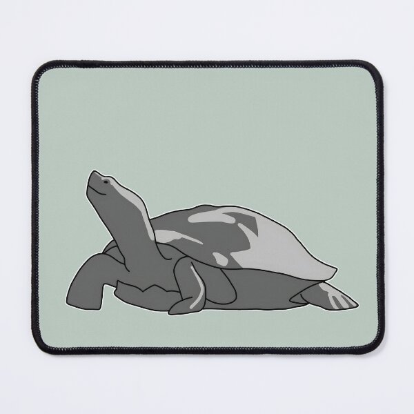 Item preview, Black & White Turtle designed and sold by Deep Descent.
