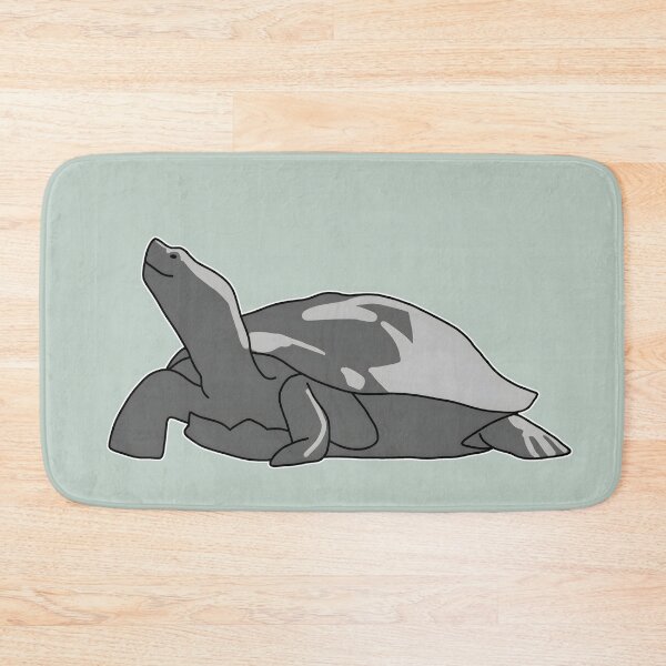 Item preview, Black & White Turtle designed and sold by Deep Descent.