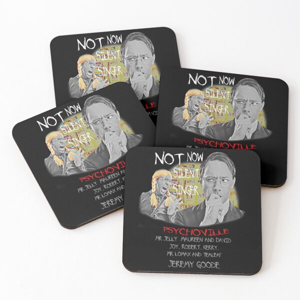 Item preview, Psychoville Dark Comedy designed and sold by tawap.