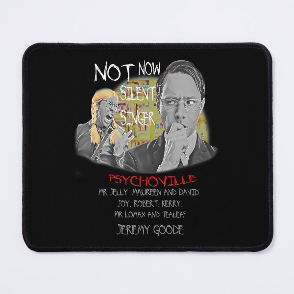 Item preview, Psychoville Dark Comedy designed and sold by tawap.