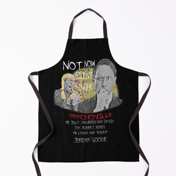 Item preview, Psychoville Dark Comedy designed and sold by tawap.