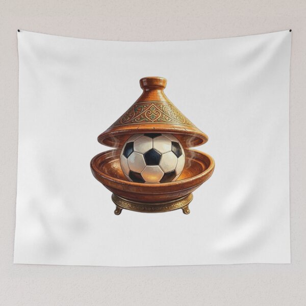 Item preview, Morocco Cooks Glory Slowly designed and sold by Interactive-Art.