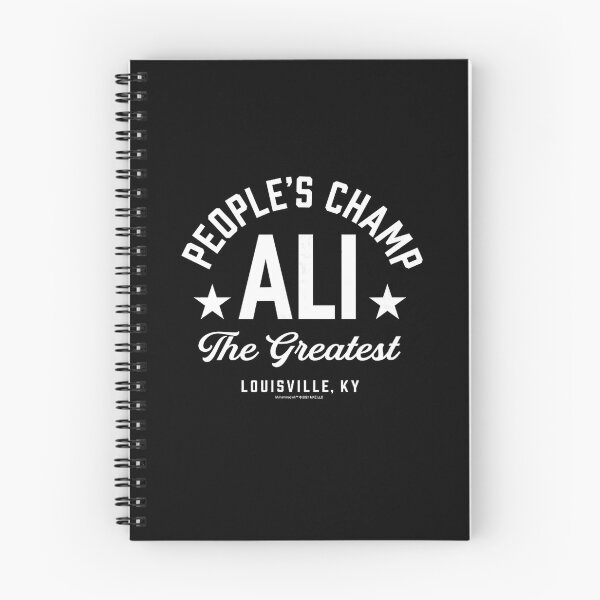 Item preview, Muhammad Ali Peoples Champ Design designed and sold by FranciscoLWrigh.