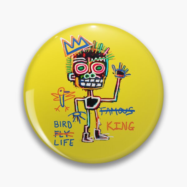 Item preview, Famous King Graffiti Neo Style designed and sold by The Art by Rossouw.