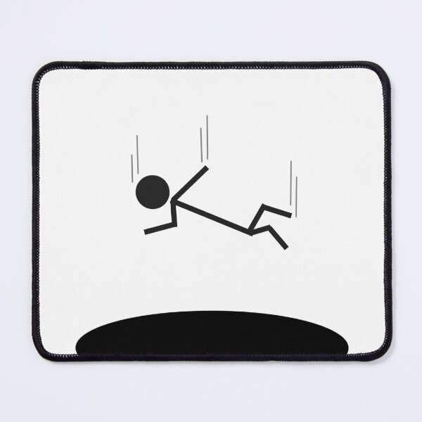 Item preview, Falling Man designed and sold by Zimpete2.