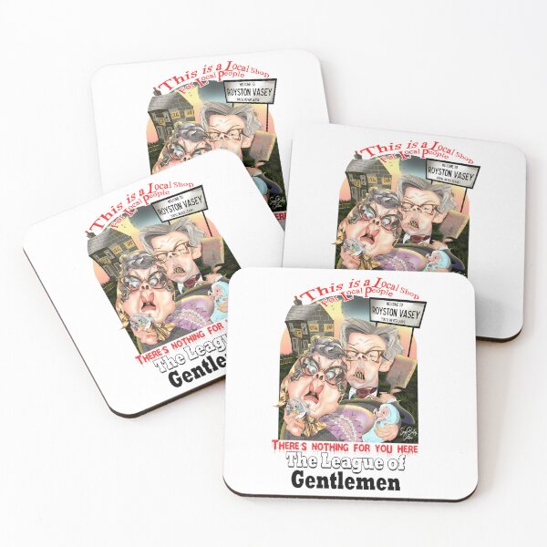 Item preview, The League of Gentlemen Local Shop designed and sold by tawap.