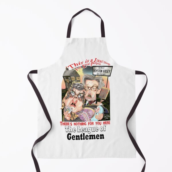 Item preview, The League of Gentlemen Local Shop designed and sold by tawap.