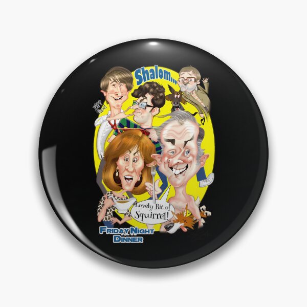 Item preview, Friday Night Dinner Family Comedy designed and sold by tawap.