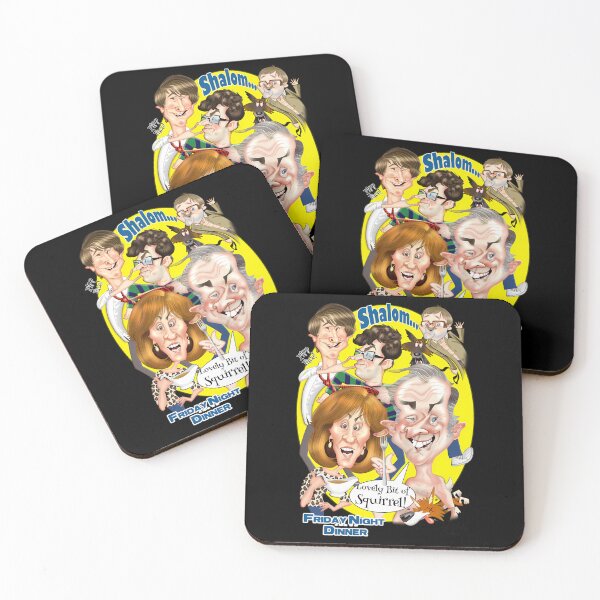 Item preview, Friday Night Dinner Family Comedy designed and sold by tawap.