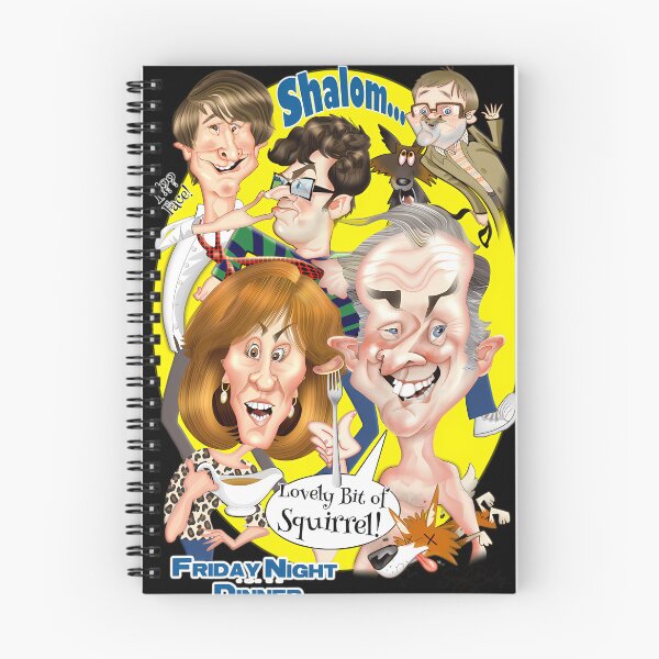 Item preview, Friday Night Dinner Family Comedy designed and sold by tawap.