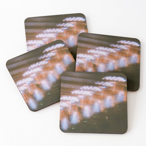 Item preview, Vibrant Light Flare Abstract San Juan designed and sold by stuartsingleton.