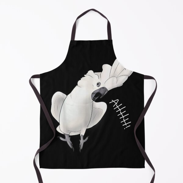 Item preview, Cockatoo Screaming designed and sold by goombi-creative.