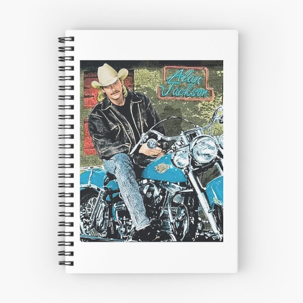 Item preview, Alan Country Music designed and sold by Vanthuandesign.