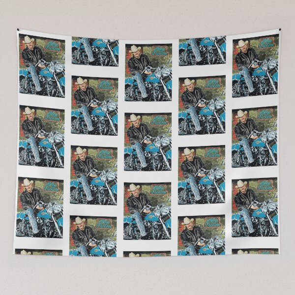 Item preview, Alan Country Music designed and sold by Vanthuandesign.