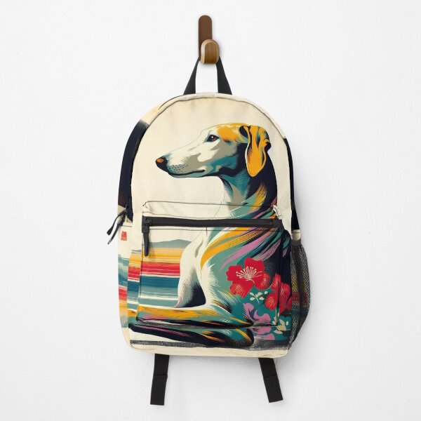 Item preview, GALOGO - Ukiyo-e Suibokuga Greyhounds - Vol. II - Ukiyo Motion Collection - Coastal Reverie designed and sold by GALOGO – Art for Sighthounds & Animal Welfare.