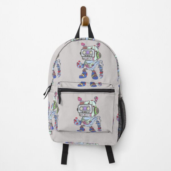 Item preview, cassette robot designed and sold by Arctic Entertainment.