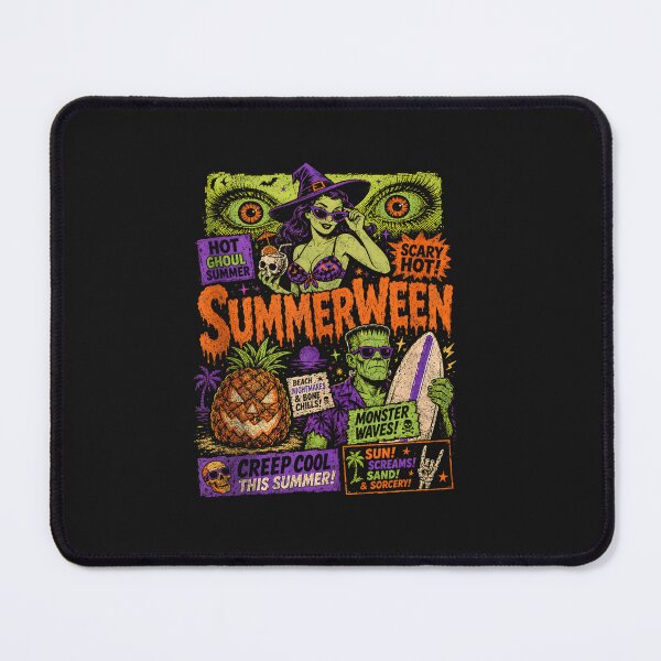 Item preview, Summerween Tank Top designed and sold by FrankIsabel.
