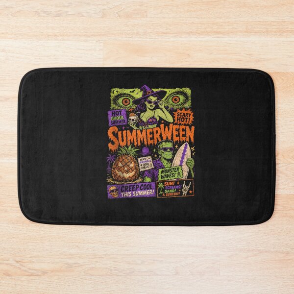 Item preview, Summerween Tank Top designed and sold by FrankIsabel.