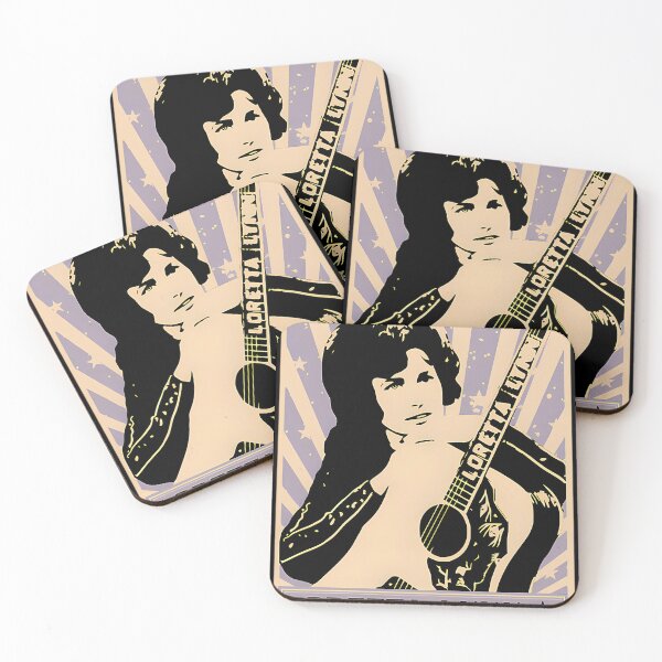 Item preview, Loretta Lynn designed and sold by SimooArtist.