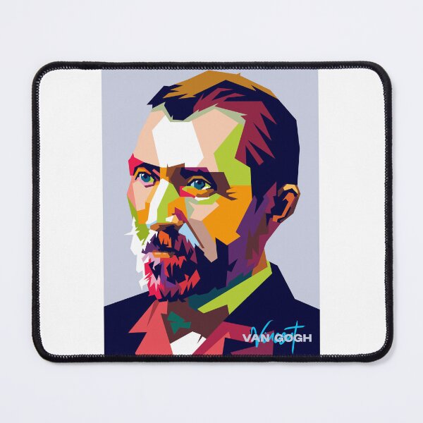 Item preview, Vincent Van Gogh Popart designed and sold by Ekira Pop Pixel.
