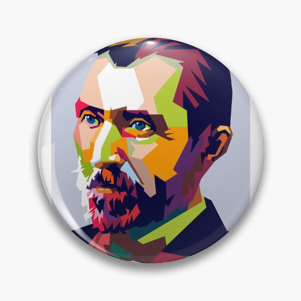 Item preview, Vincent Van Gogh Popart designed and sold by Ekira Pop Pixel.