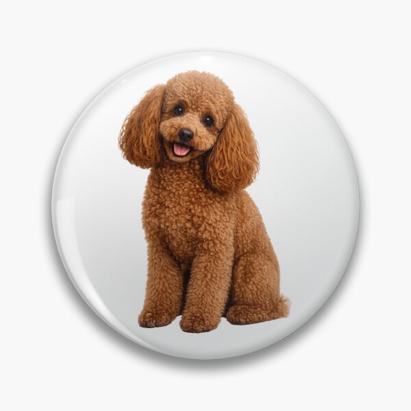 Item preview, Toy Poodle  designed and sold by BackgroundND.