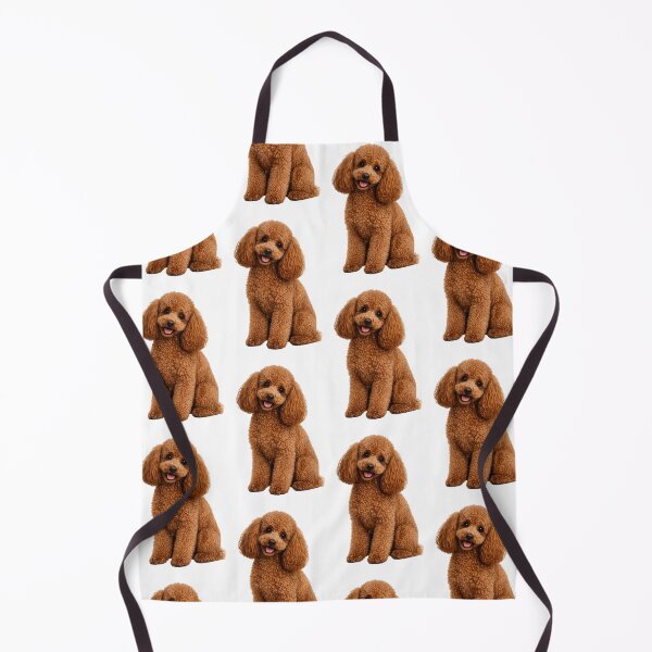 Item preview, Toy Poodle designed and sold by BackgroundND.